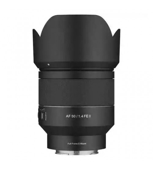 Samyang For Sony E AF 50mm f/1.4 FE II 